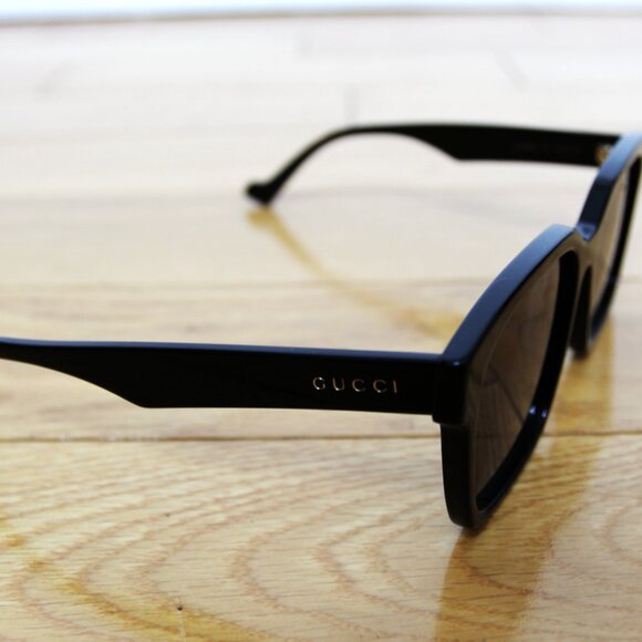 BNWT AW24 GUCCI BLACK SQUARE SUNGLASSES GG0965SA - Picture 4 of 9